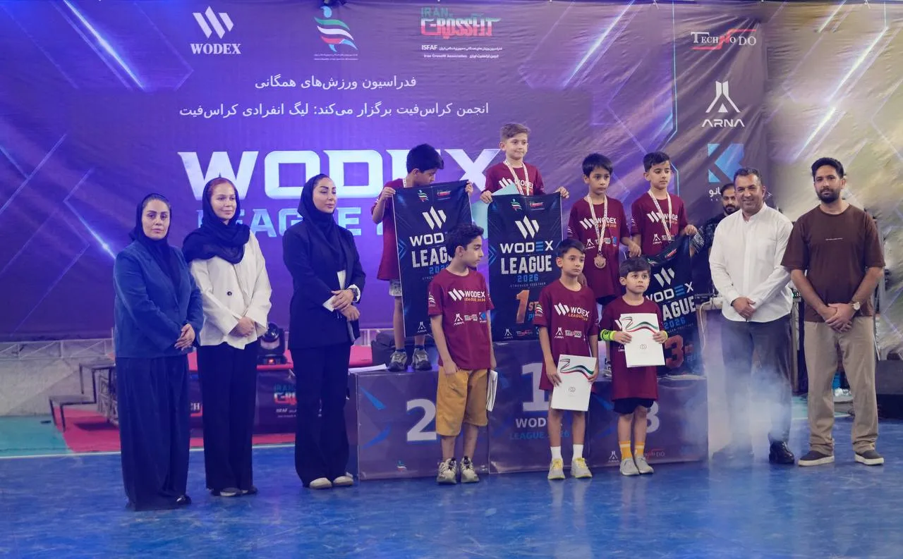 لیگ انفرادی انجمن کراسفیت
