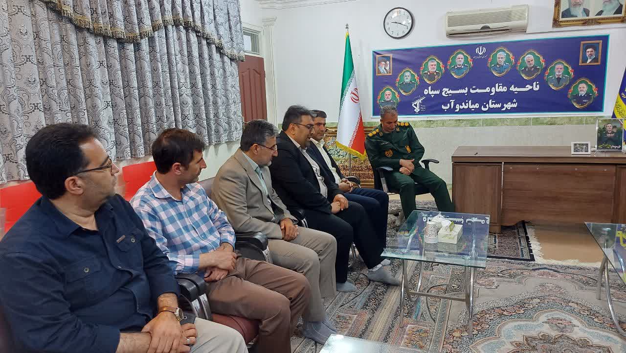 تعامل دانشگاه و سپاه ضامن صلابت، اقتدار و پیشرفت علمی و دفاعی کشور است