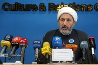 نشست خبری جایزه جهانی امام خمینی(ره)