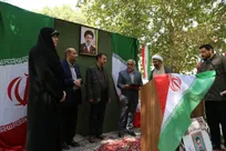 سنگر علم تا میدان شهادت؛ تجلیل از قهرمانان خاک و قلم