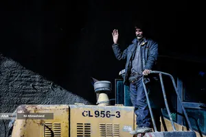 فاز 3 آزادراه تهران شمال