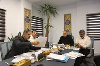 دیدار با آسیب‌دیدگان و بررسی روند ساماندهی ساختمان‌های آسیب‌دیده از جنگ رمضان