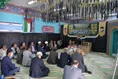 تشییع پیکر 5 شهید گمنام در واحد بوشهر