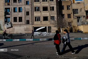 تجاوز هوایی آمریکا