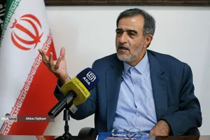 مصاحبه اختصاصی آنا با دکتر علی منتظری رئیس جهاد دانشگاهی