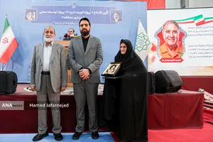 افتتاح بوستان ترافیک و  180پروژه شهری در منطقه ۱۱ تهران