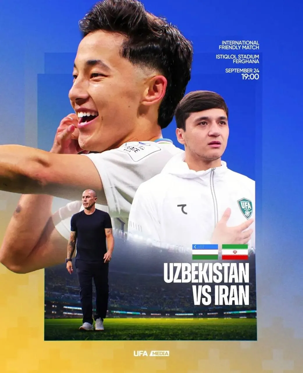 ایران و ازبکستان