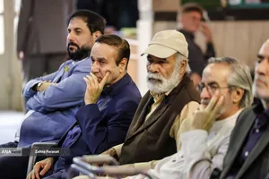 آیین بزرگداشت روز بسیج هنرمندان