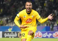 گلزنی مطهری در لیگ برتر پس از ۸۵۳ روز