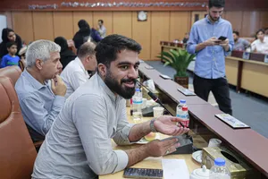 سردار سید ابوالفضل موسوی پور، رئیس پلیس راهور تهران بزرگ