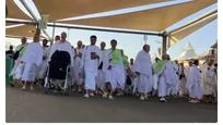 ۴۳درصد حجاج به کشورمان بازگشتند