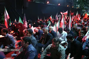 اجتماع بزرگ معلمان کشوردوست