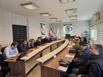 برگزاری دومین جلسه بررسی روند بازسازی ورزشگاه آزادی در سال جدید