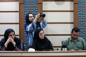نشست خبری حجت الاسلام دکتر عبدالحسین خسروپناه دبیر شورای عالی انقلاب فرهنگی