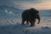 «آراِن‌اِی»؛ پلی میان ماموت منقرض شده و کرونا ویروس امروز