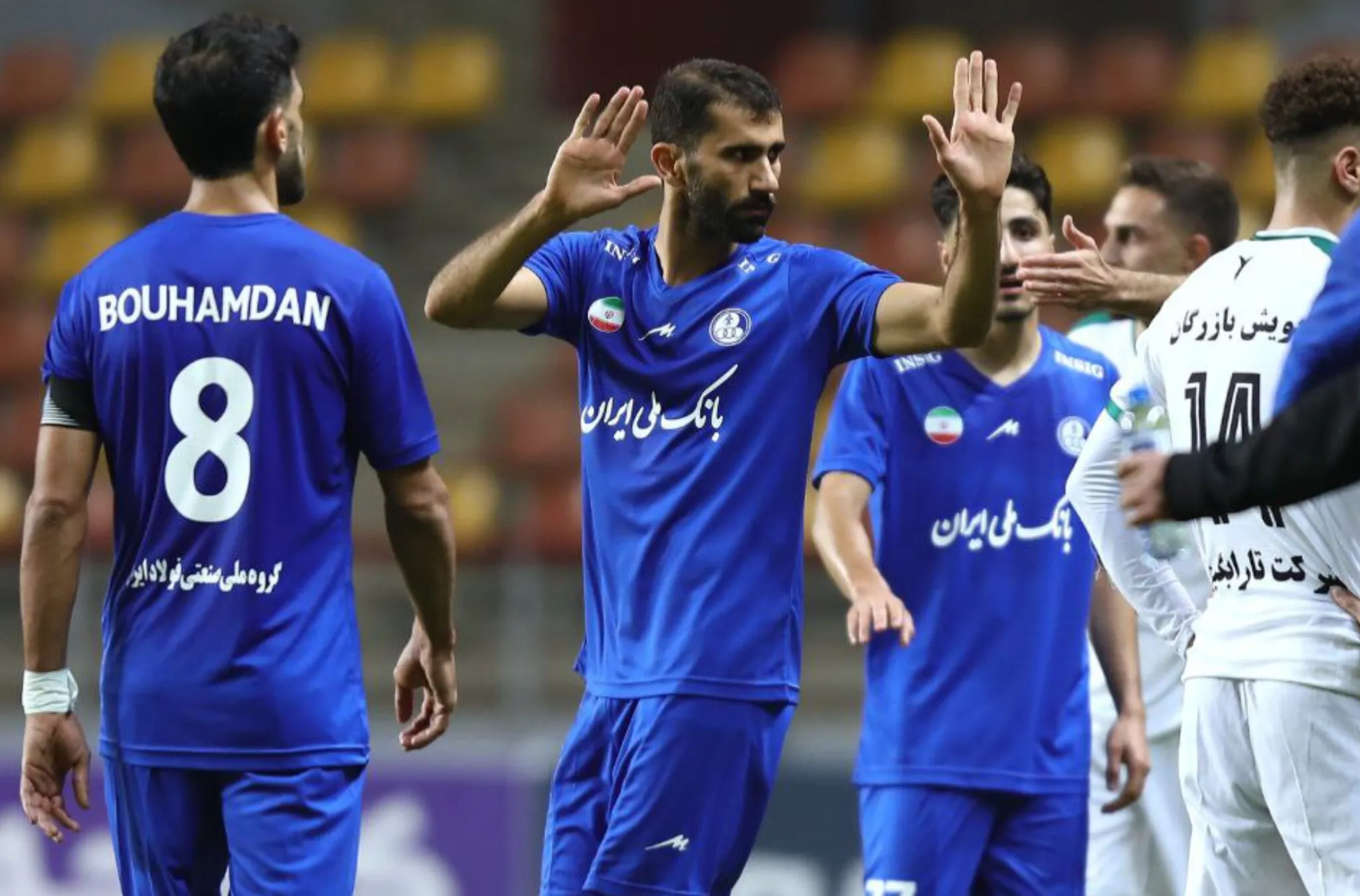 جدایی رسمی میردورقی از استقلال خوزستان