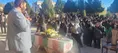 استقبال از شهید گمنام