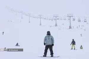 پیست اسکی توچال