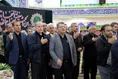 طشت‌گذاری مسجد دانشگاه آزاد اردبیل 