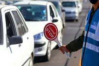 ترافیک در آزادراه قزوین - کرج  و برخی از محور‌های منتهی به تهران