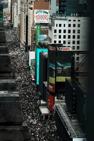 تظاهرات ضدترامپ از شرق تا غرب آمریکا