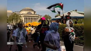 تداوم تظاهرات در کشورهای جهان در محکومیت سیاست گرسنگی دادن به مردم غزه