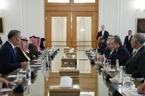 نشست مشترک معاونین وزرای خارجه چین و عربستان با عراقچی