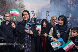 خروش عظیم ملت علیه تروریست های مسلح - 3