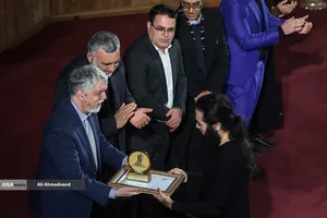 اختتامیه &laquo;هجدهمین دوره جایزه ادبی جلال آل&zwnj;احمد&raquo;