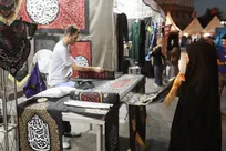 از پنکه و جاروبرقی تا بیرق و کتیبه؛ همه ملزومات یک هیأت در میدان/ روایتی از تحول دیجیتال در عزاداری سنتی