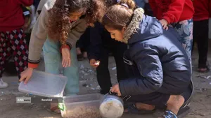 هشدار جهانی درباره قحطی در غزه