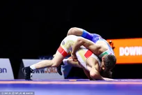 ۵ مجارستانی در سکوی ۲ وزن؛ شکست تاماش لوای به تاکاس