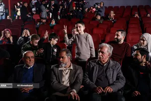 چهارمین روز جشنواره&zwnj; چهل&zwnj;وچهارم فیلم فجر