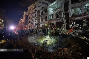 حملات بی امان نیروهای مسلح ایران به سرزمین های اشغالی - روز سی و هفتم جنگ