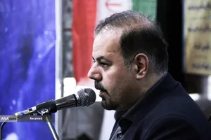 بزرگداشت شهدای اقتدار منطقه 14 تهران،ویژه برنامه اربعین شهدای حماسه منطقه دارالمومنین(آبروی محله)