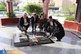 نمایشگاه و بازارچه صنایع خلاق در واحد بندعباس