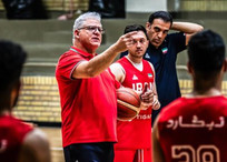 بازگشت سرمربی تیم ملی بسکتبال به ایران