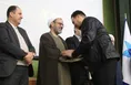 مراسم تجلیل از پژوهشگران و فناوران برتر دانشگاه آزاد اسلامی واحد قم