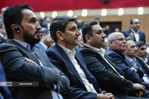 بیست و نهمین نمایشگاه بین المللی الکامپ
