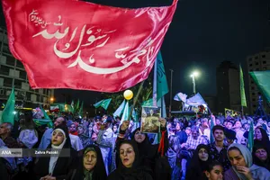 جشن بزرگ &laquo;امت احمد&raquo;