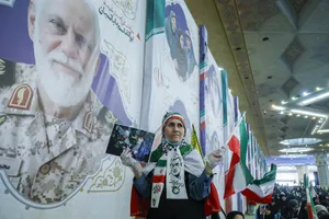 گرامیداشت شهدای جنگ رمضان