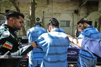 طرح دستگیری ۹۵ سارق زورگیر و مالخر حرفه‌ای در تهران