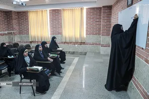 مدرسه علمیه حضرت فاطمه (س) خواهران