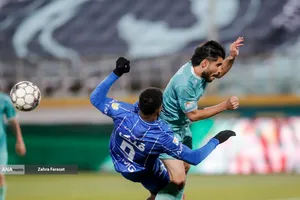 هفته نوزدهم لیگ برتر فوتبال؛ استقلال - پیکان