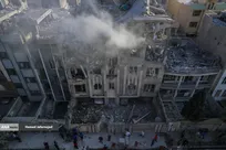 حمله رژیم صهیونیستی به برخی مناطق در تهران -1