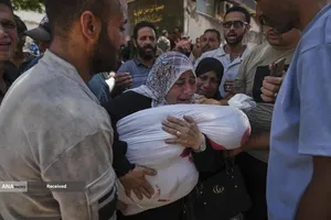 جنایت های بی پایان در غزه