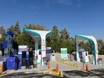 بزرگ‌ترین ایستگاه شارژ خودرو برقی تهران فردا افتتاح می‌شود؛ رونمایی از اتوبوس‌های ۱۸متری جدید بی‌آرتی