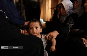 تشدید حملات صهیونیست ها در غزه