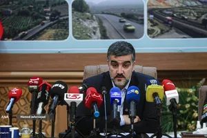 رضا اکبری مدیرعامل سازمان راهداری و حمل&zwnj;ونقل جاده&zwnj;ای