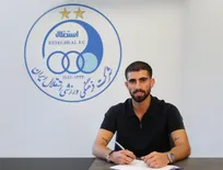 رسمی| کوشکی با استقلال دو ساله تمدید کرد